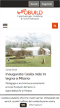 Mobile Screenshot of infobuild.it